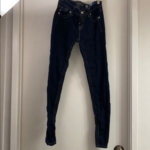 Miss me jeans worn once